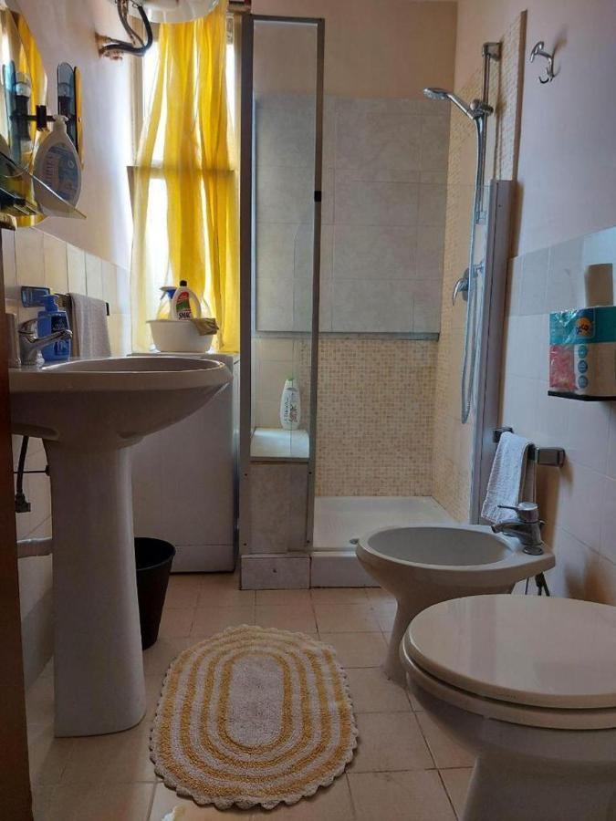 Bed and Breakfast House Costa Messina Exteriér fotografie