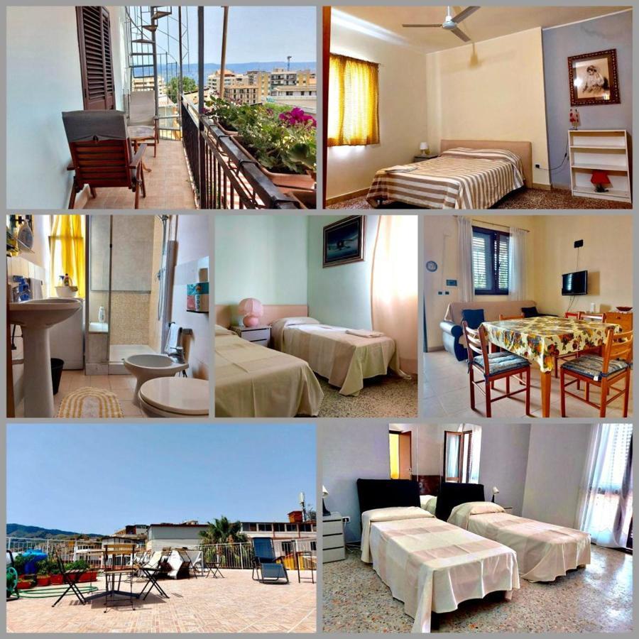 Bed and Breakfast House Costa Messina Exteriér fotografie
