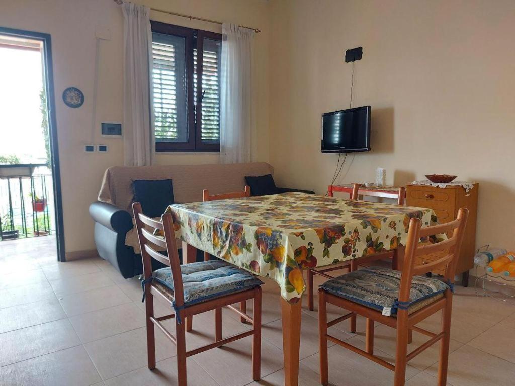 Bed and Breakfast House Costa Messina Exteriér fotografie